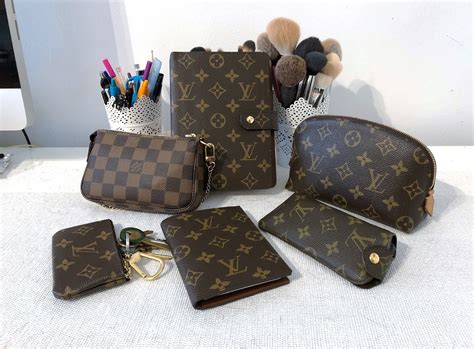 lv slg replica|MY LV SLG COLLECTION * Louis Vuitton Small Leather Goods.